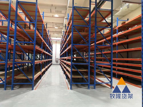 电子厂仓储中型货架解决方案 打造高效、安全的存储空间